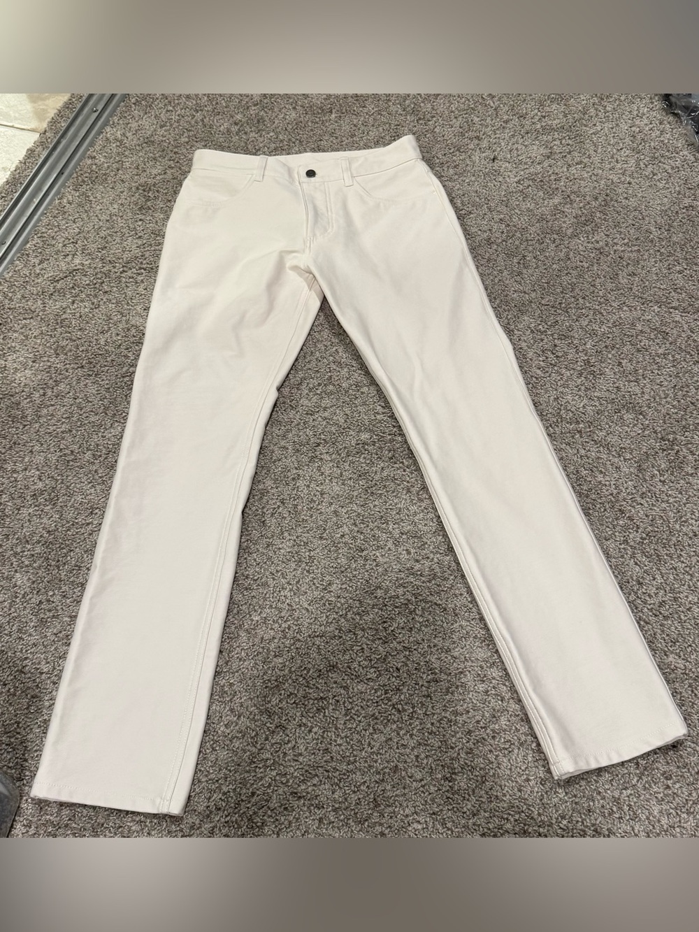 Lululemon EasyFive Slim-Straight Pant 32L